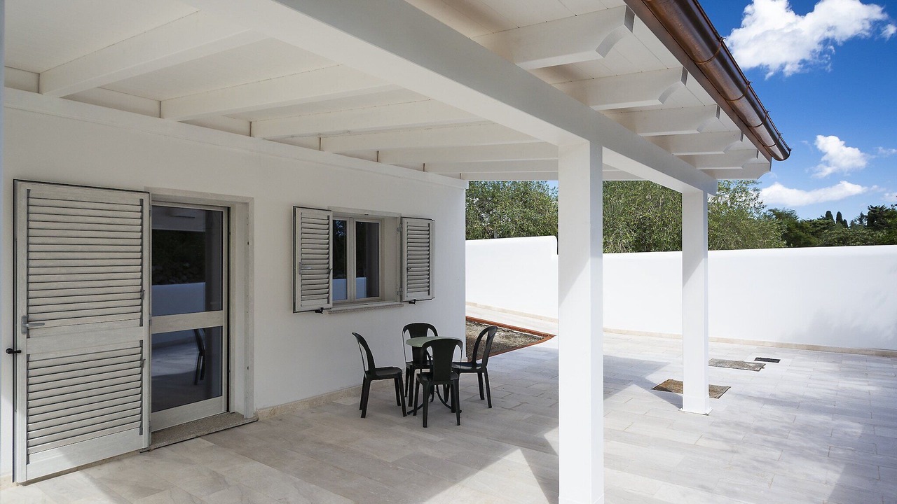 Photo of Patio Balcony in Orosei