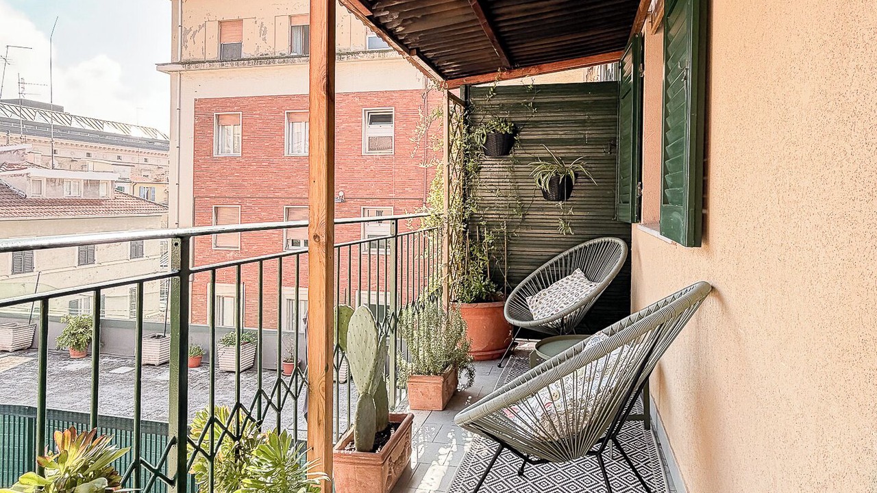 Photo of Patio Balcony in Ancona