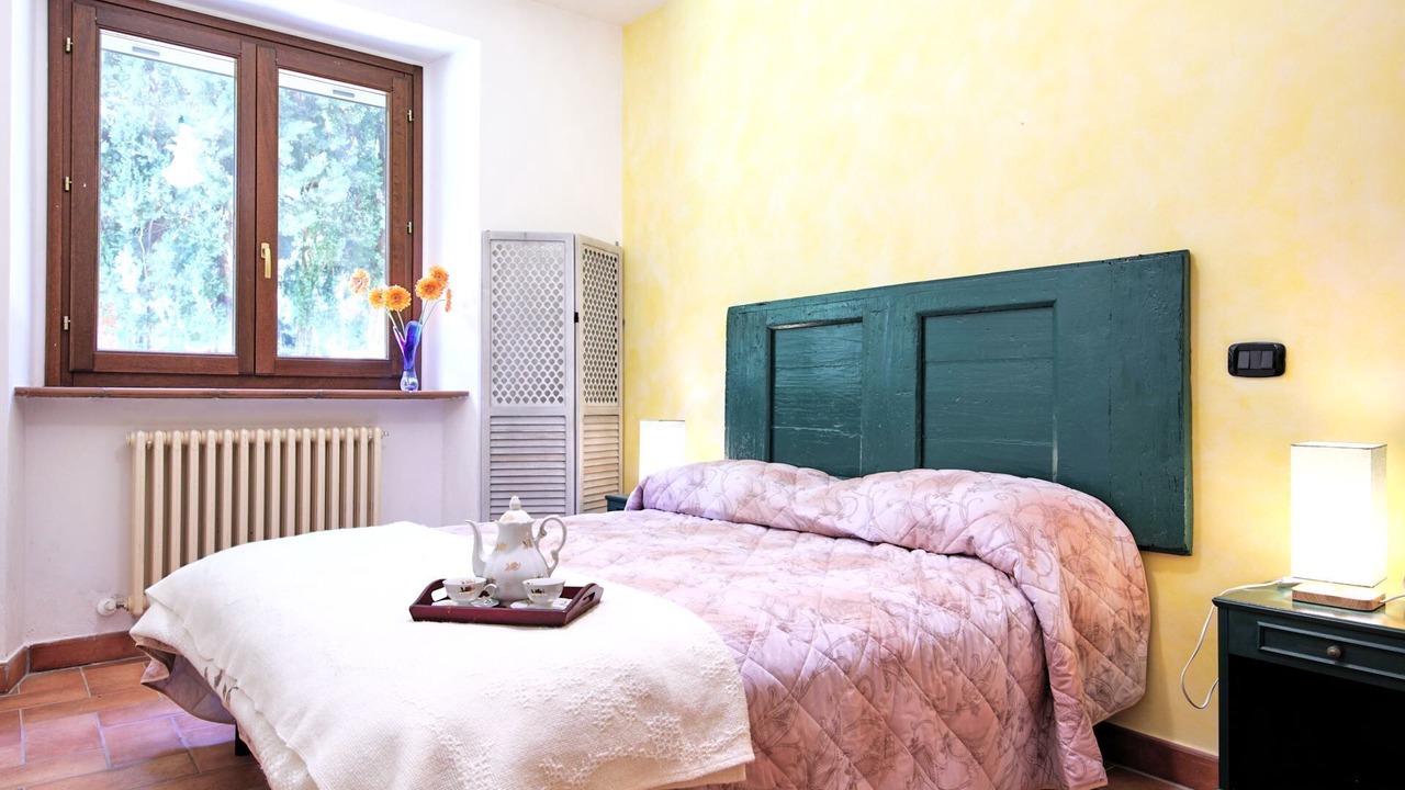 Photo of Bedroom in Poggio San Vicino