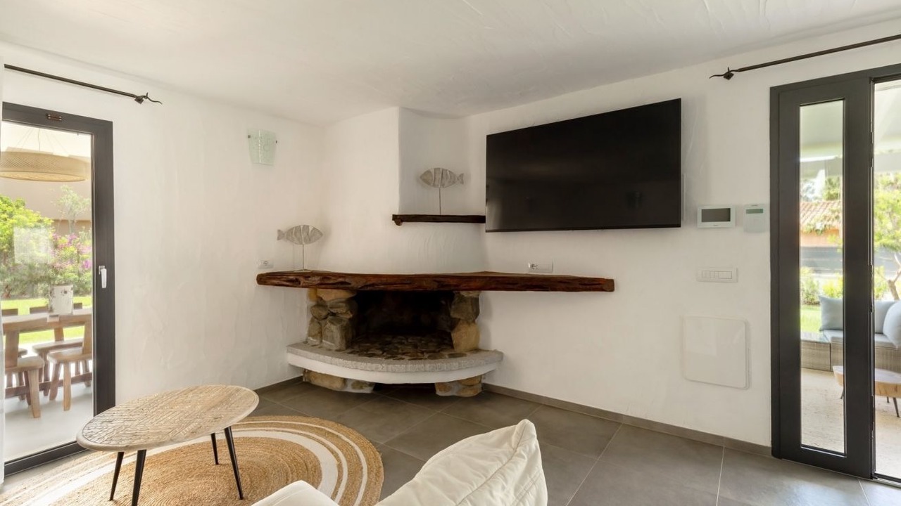 Photo of Livingroom in Torre delle Stelle