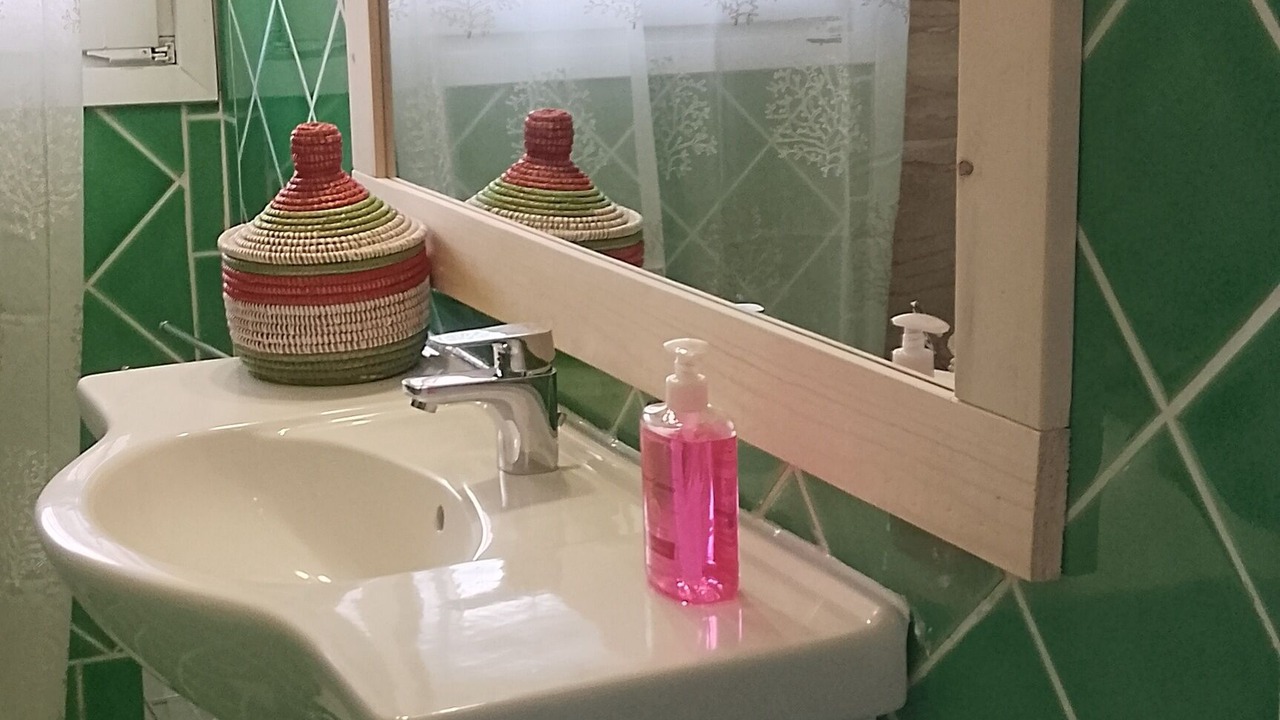 Photo of Bathroom in Palau