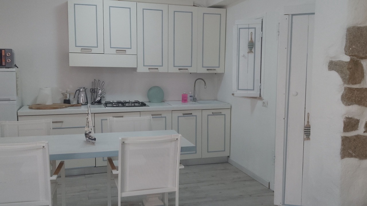 Photo of Kitchen in Palau