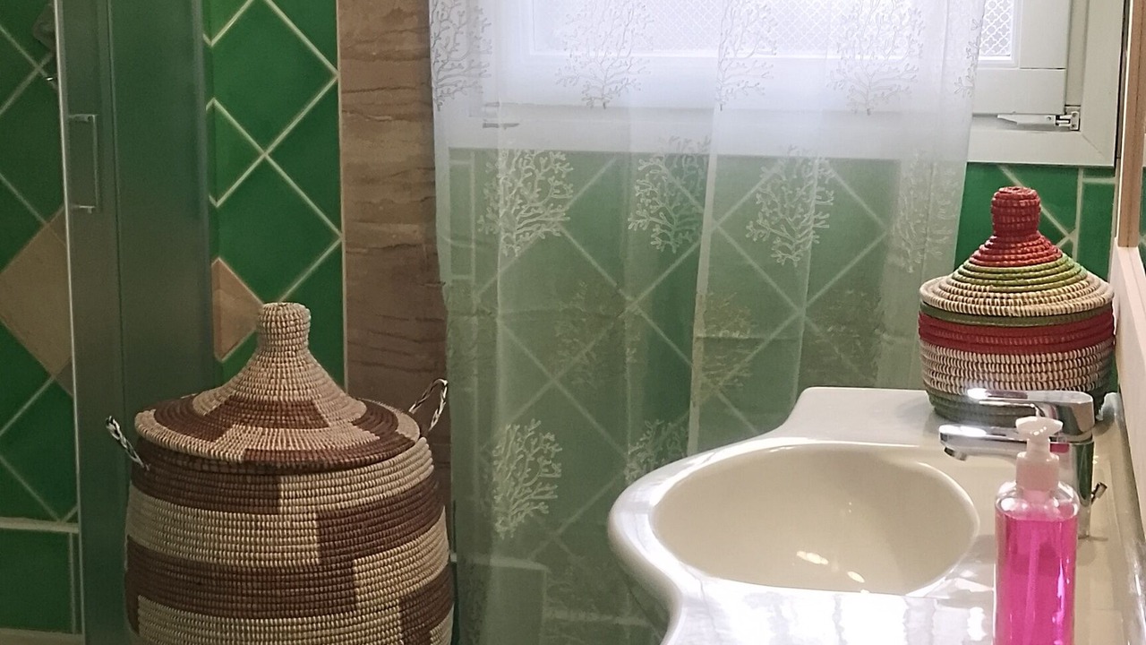 Photo of Bathroom in Palau