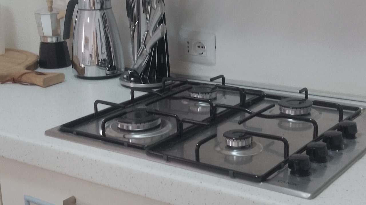 Photo of Kitchen in Palau