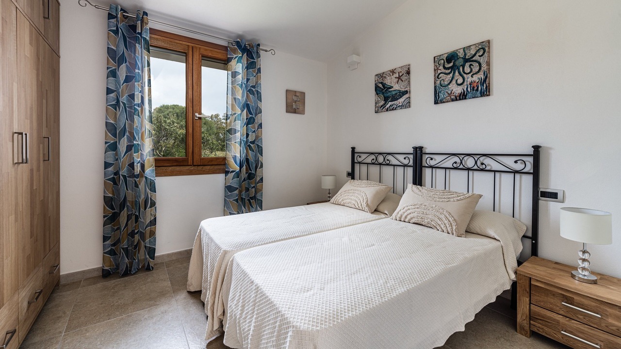 Photo of Bedroom in Costa Rei