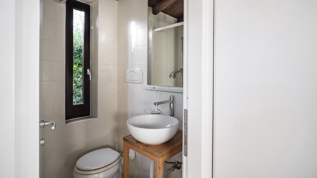 Photo of Bathroom in Costa Rei