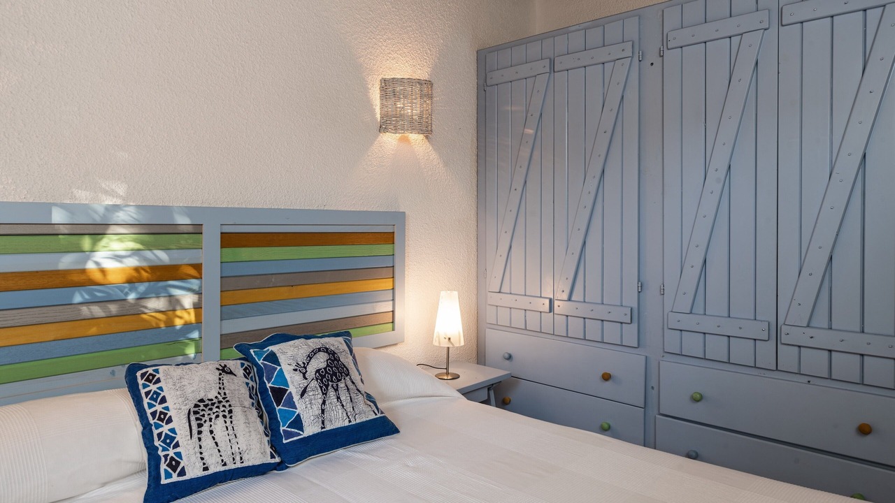 Photo of Bedroom in Costa Rei