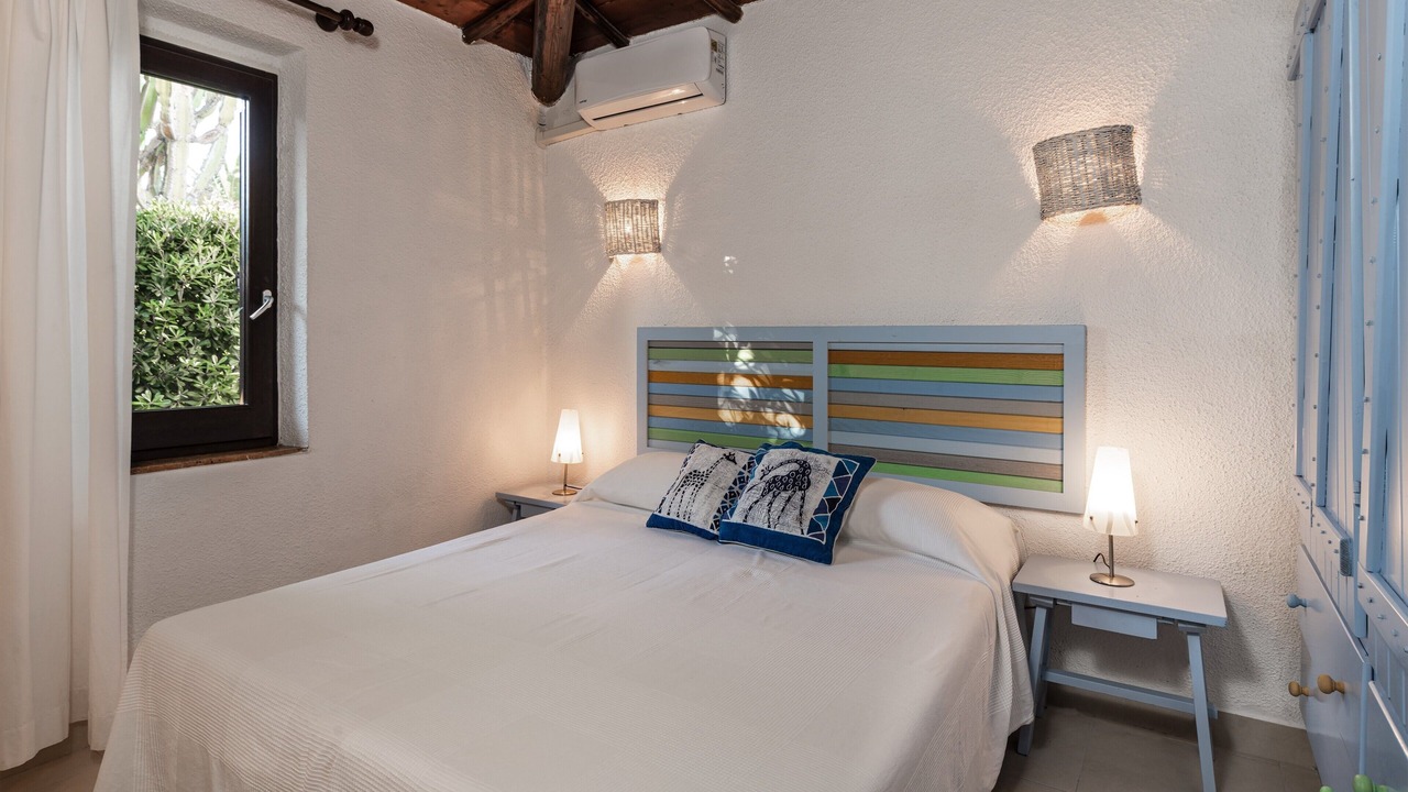 Photo of Bedroom in Costa Rei