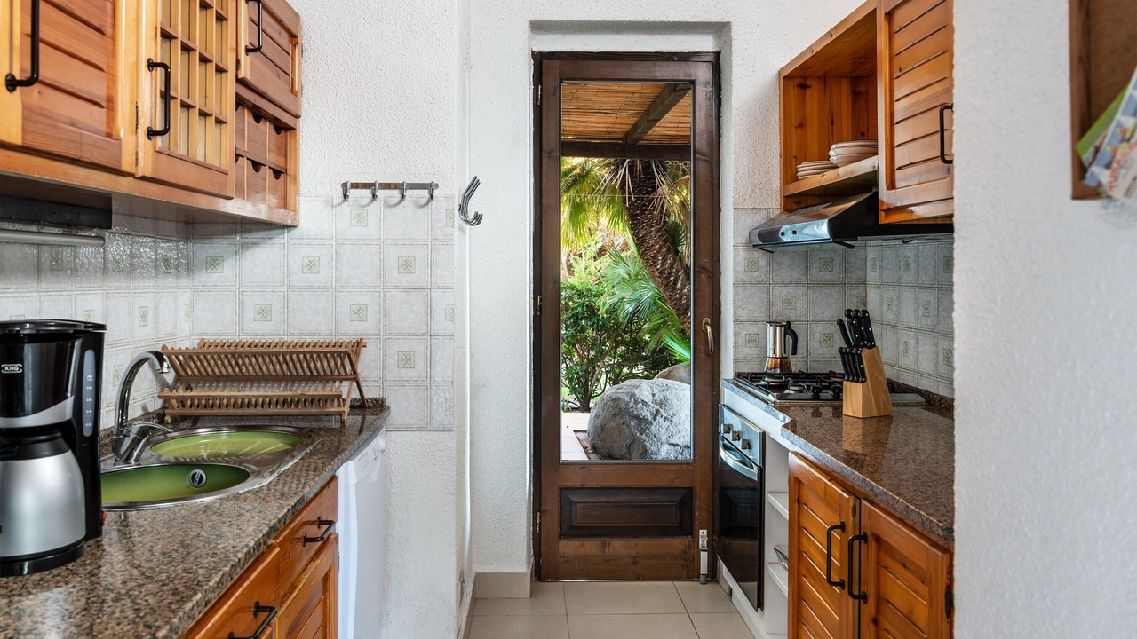 Photo of Kitchen in Costa Rei