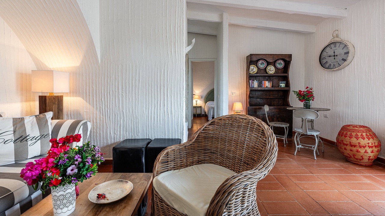 Photo of Livingroom in Sant'Elmo
