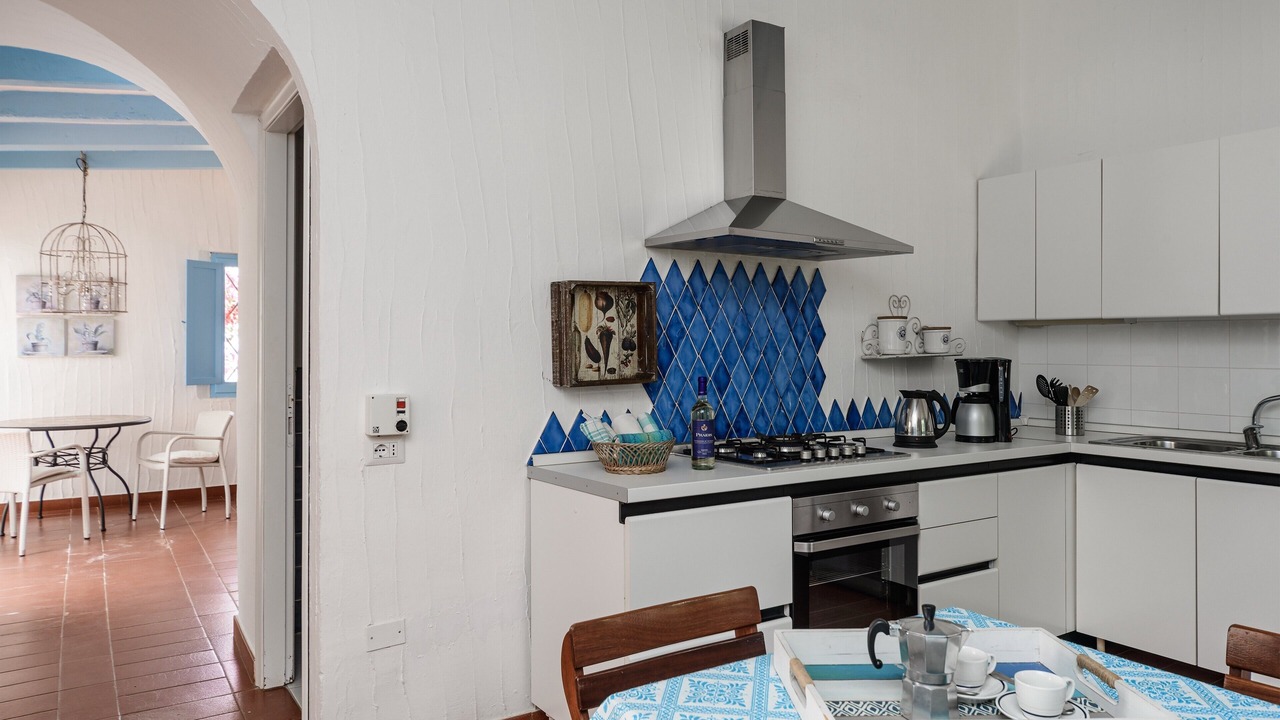 Photo of Kitchen in Sant'Elmo