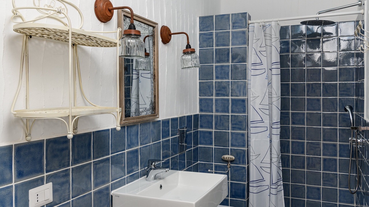 Photo of Bathroom in Sant'Elmo