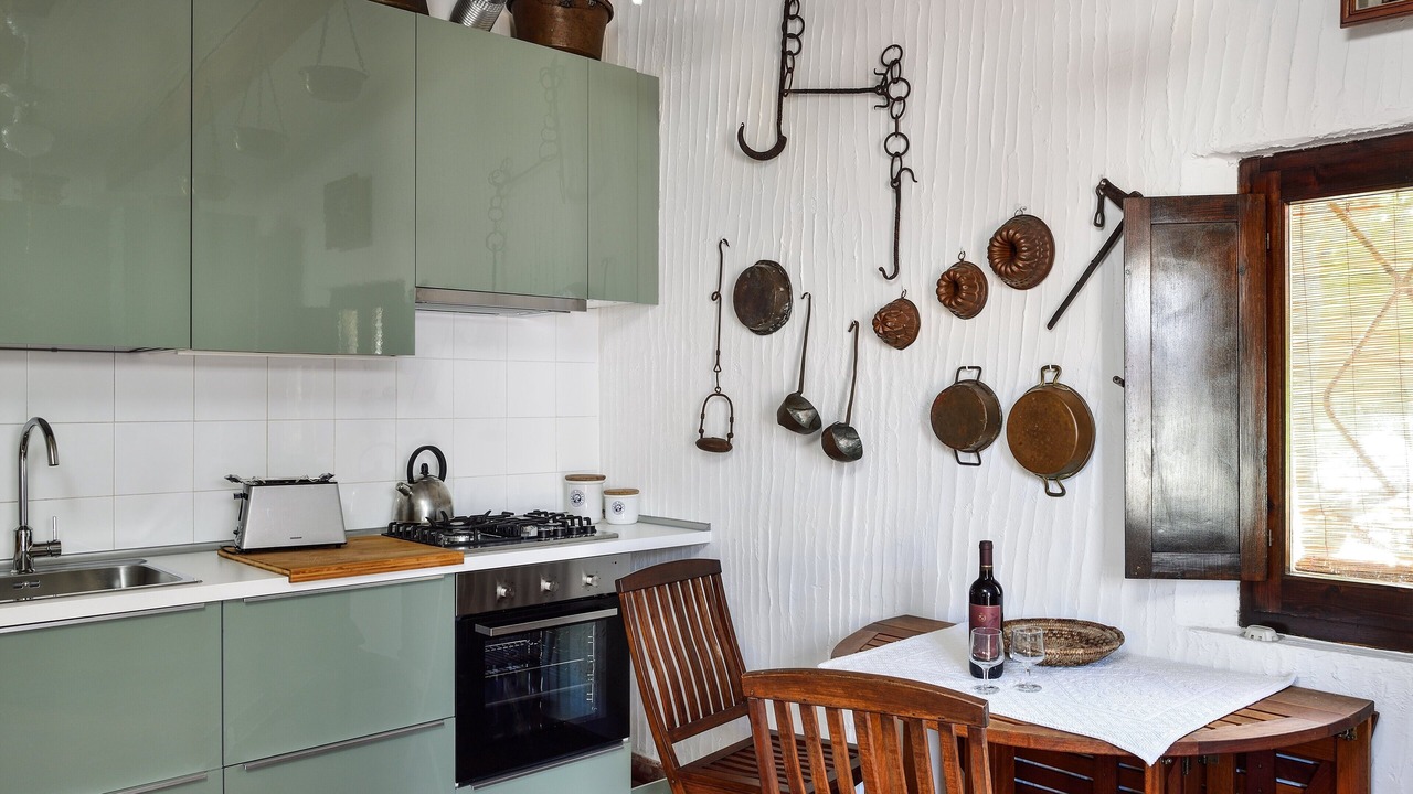 Photo of Kitchen in Sant'Elmo
