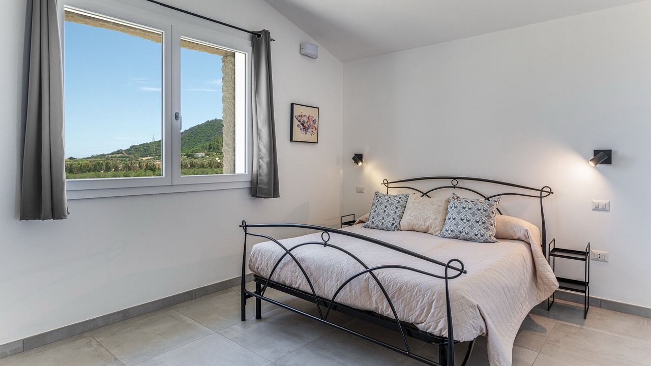 Photo of Bedroom in Castiadas