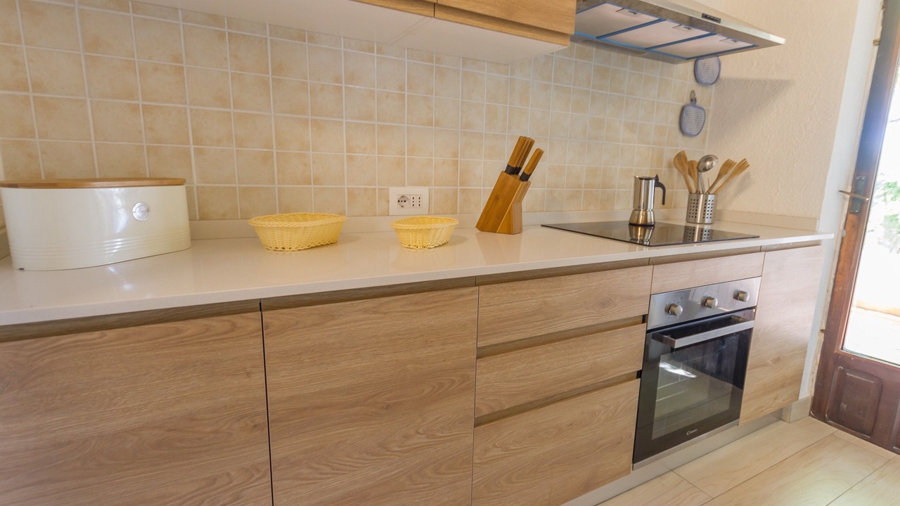 Photo of Kitchen in Costa Rei