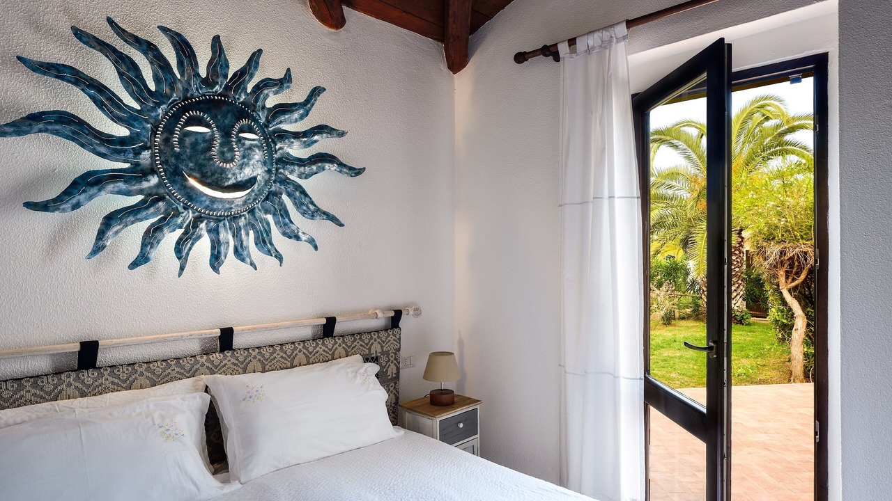 Photo of Bedroom in Costa Rei