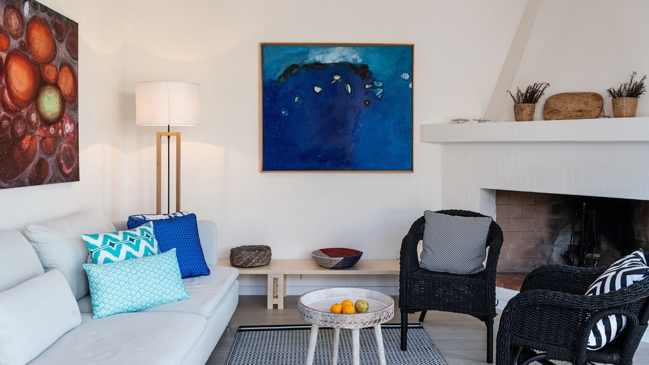 Photo of Livingroom in Sant'Elmo