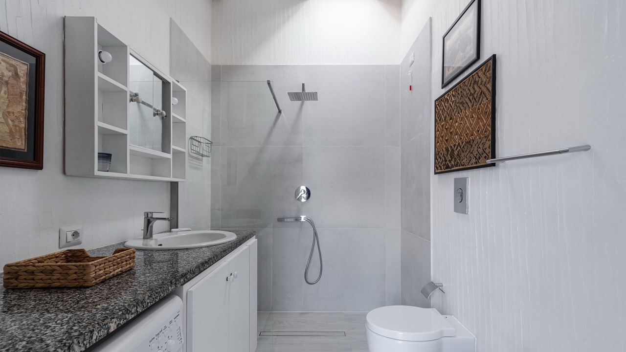 Photo of Bathroom in Sant'Elmo
