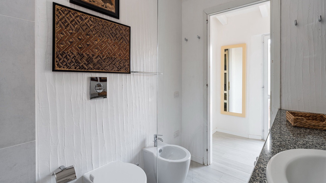 Photo of Bathroom in Sant'Elmo