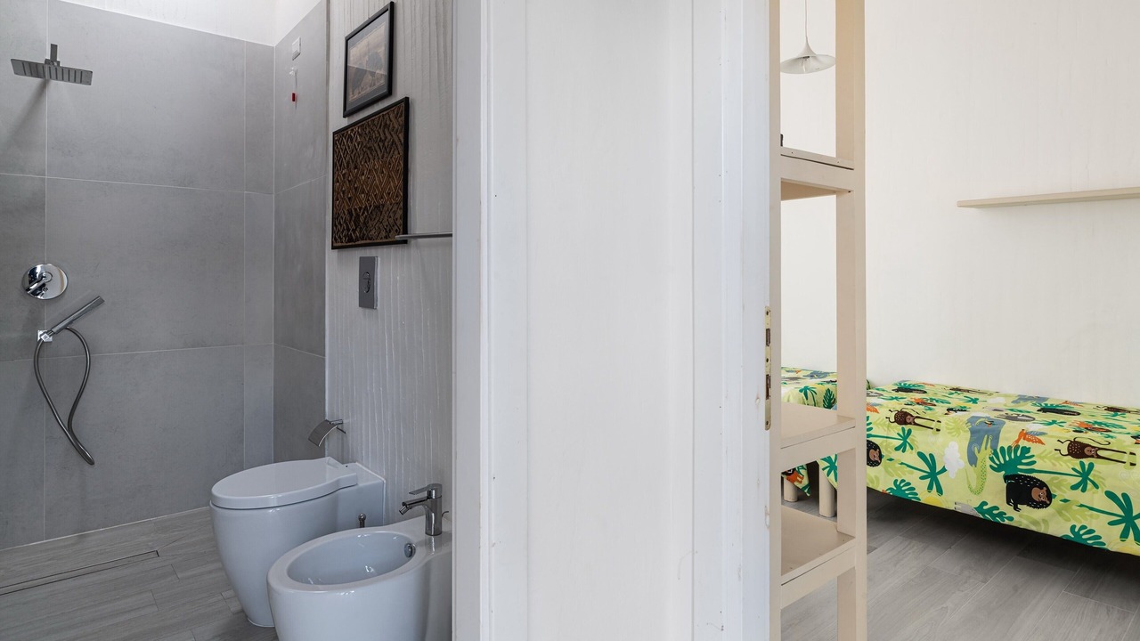 Photo of Bathroom in Sant'Elmo