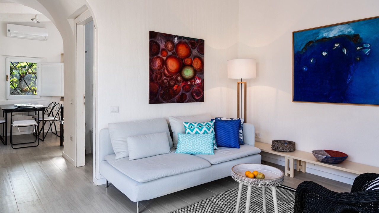 Photo of Livingroom in Sant'Elmo