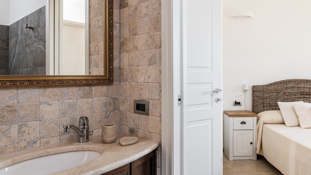 Photo of Bathroom in Costa Rei
