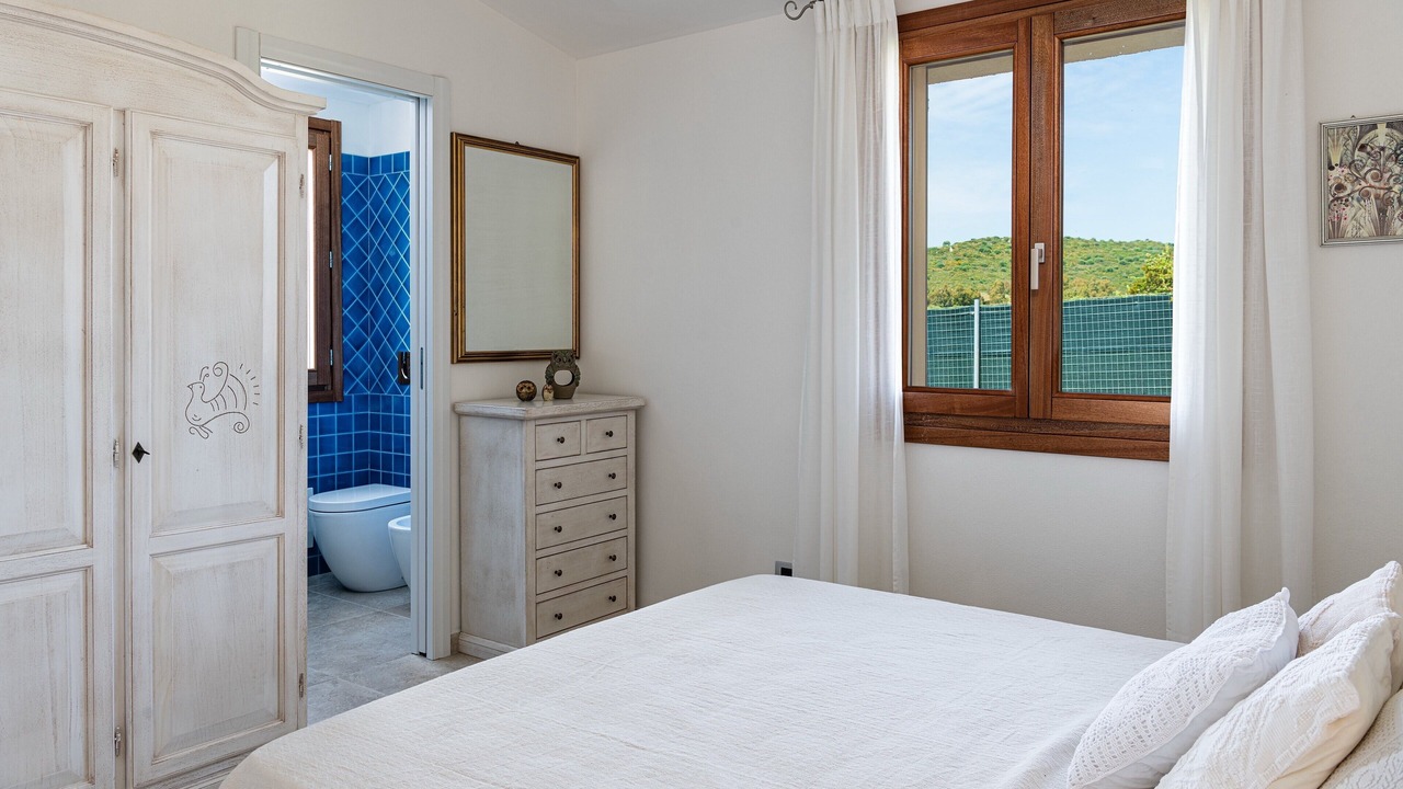 Photo of Bedroom in Costa Rei