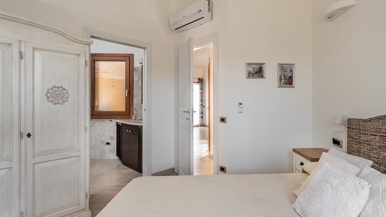 Photo of Bedroom in Costa Rei