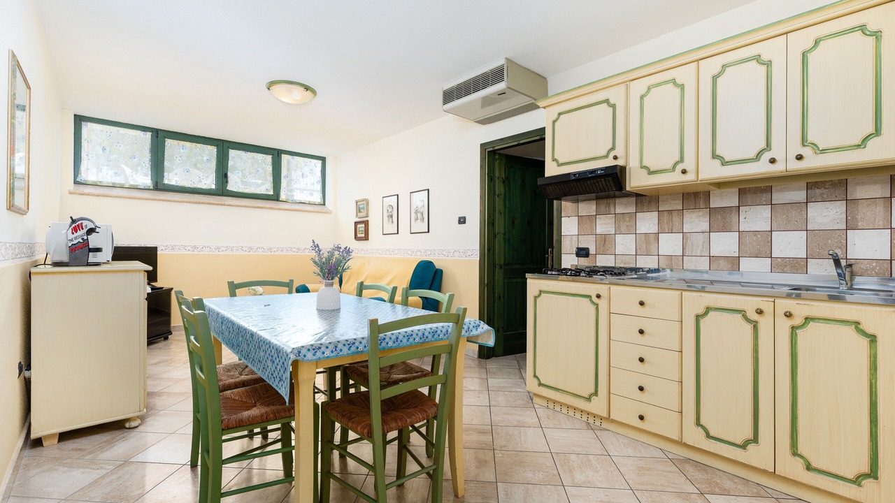 Photo of Kitchen in Cala Liberotto