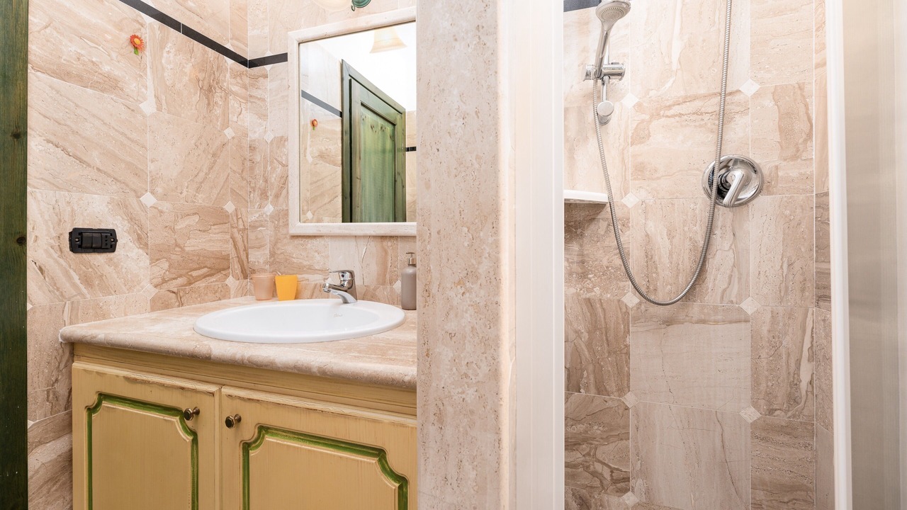 Photo of Bathroom in Cala Liberotto