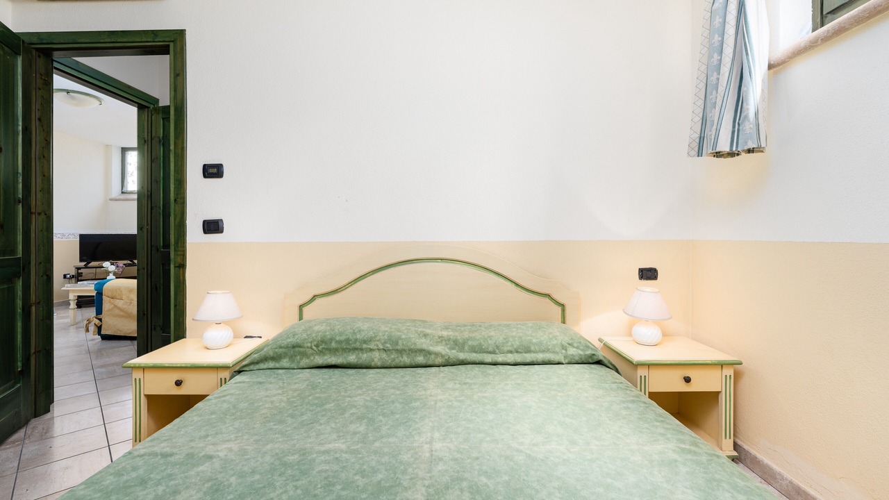 Photo of Bedroom in Cala Liberotto