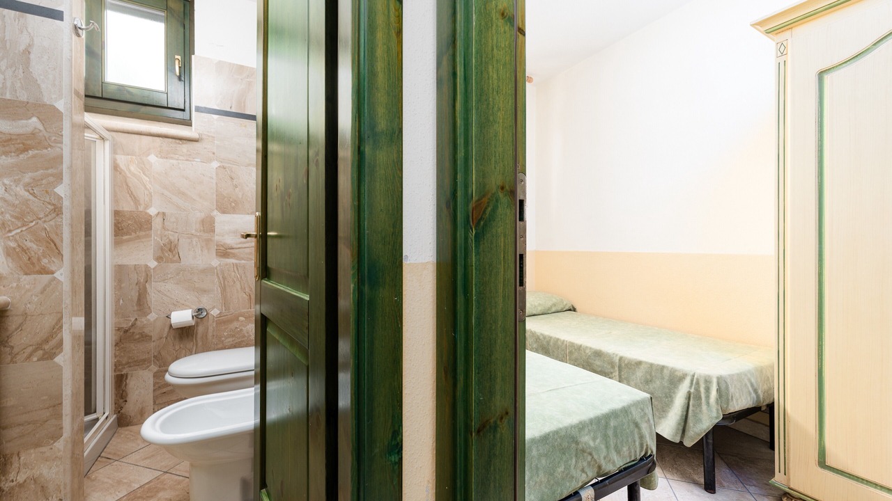 Photo of Bathroom in Cala Liberotto