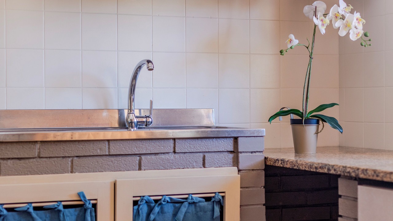 Photo of Kitchen in Porto Pino