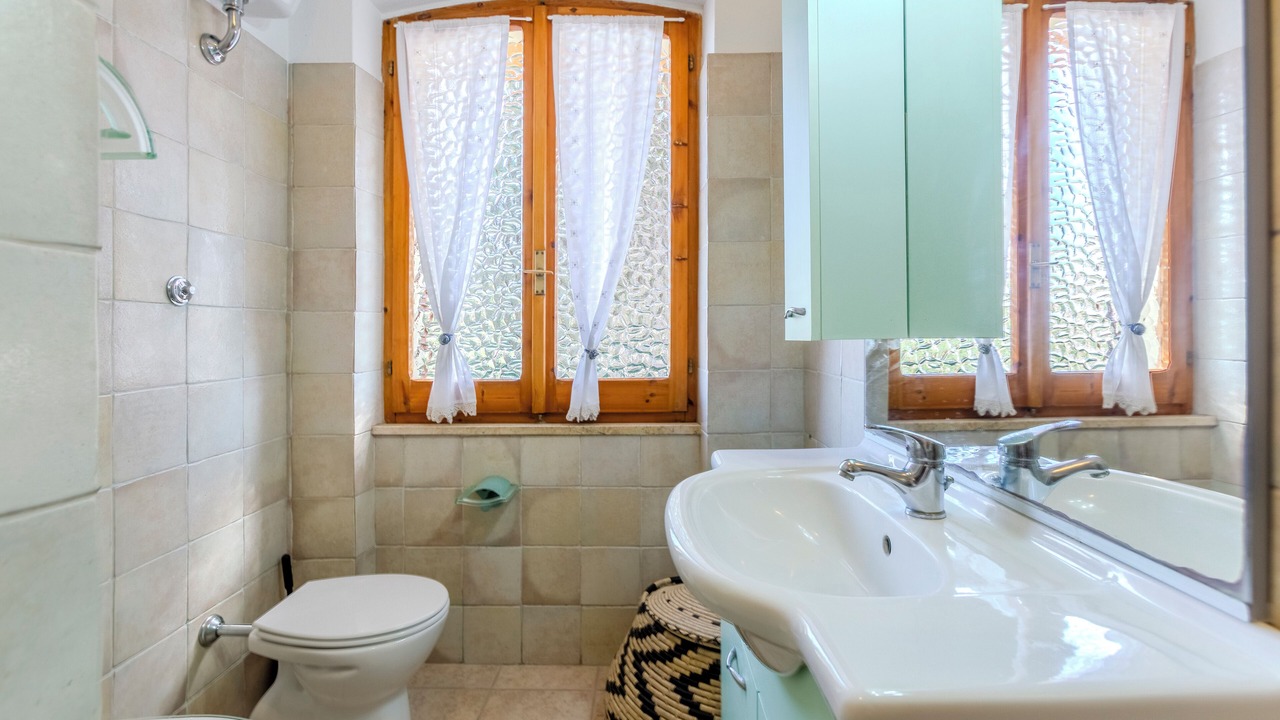 Photo of Bathroom in Porto Pino