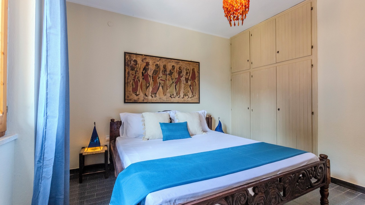 Photo of Bedroom in Porto Pino