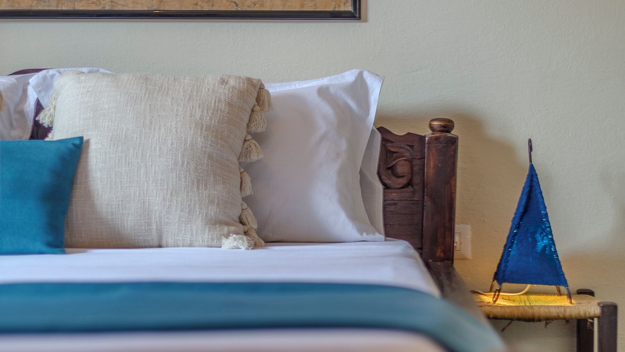 Photo of Bedroom in Porto Pino