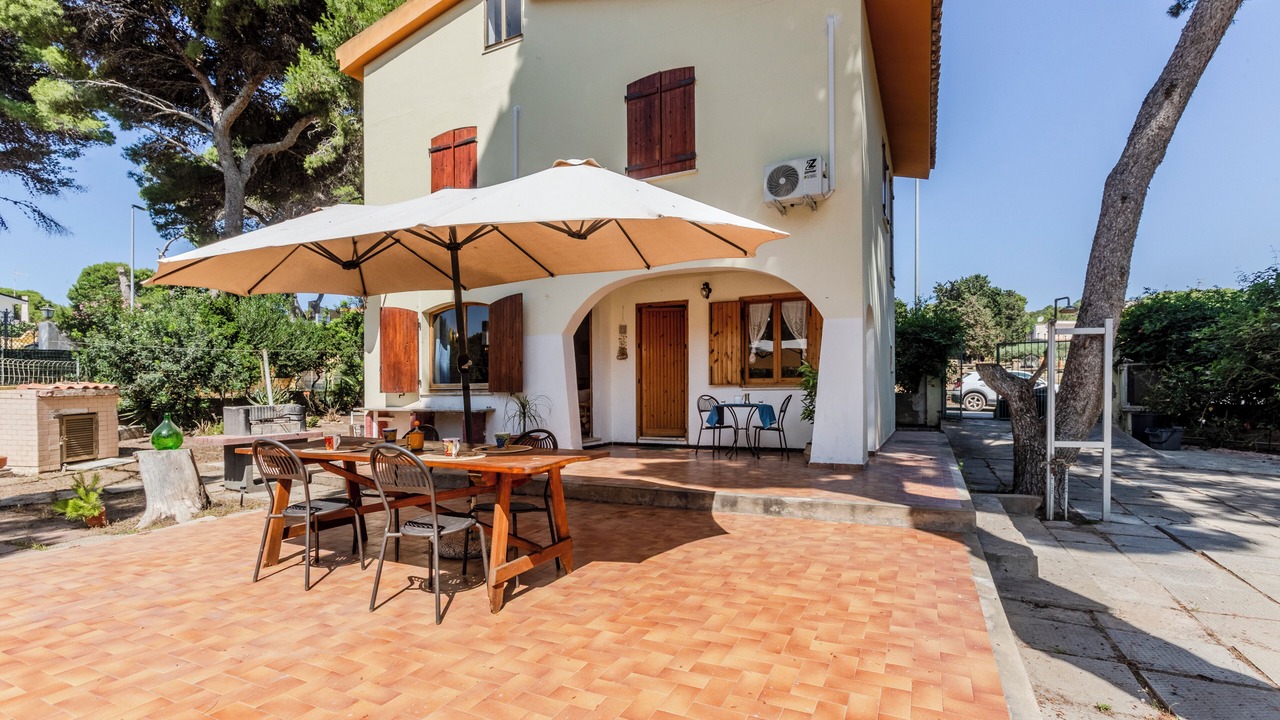 Photo of Outdoor in Porto Pino