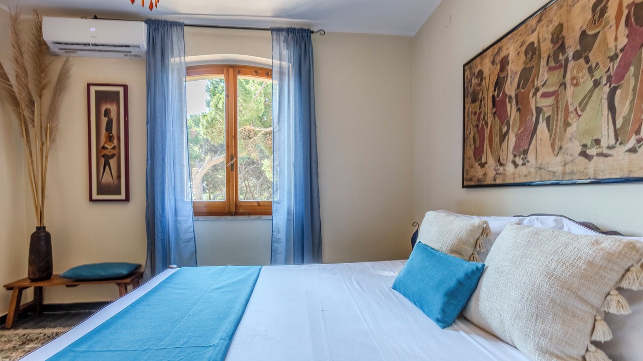 Photo of Bedroom in Porto Pino