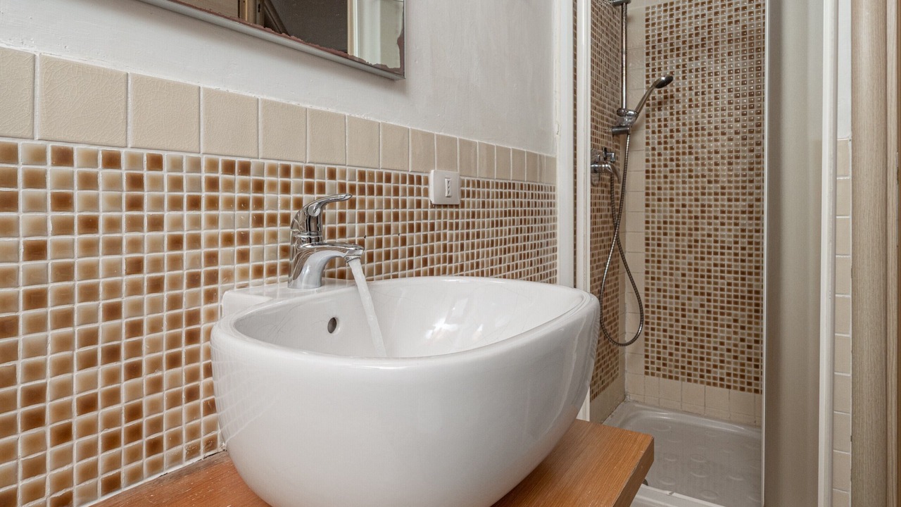 Photo of Bathroom in Baia Caddinas