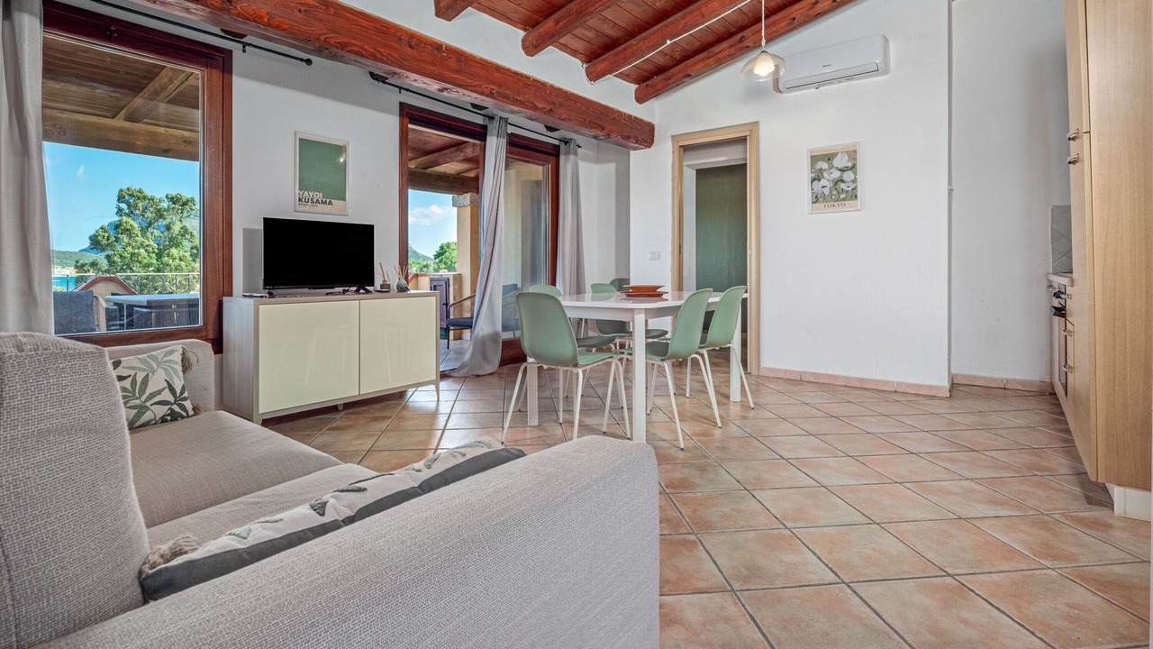 Photo of Livingroom in Baia Caddinas