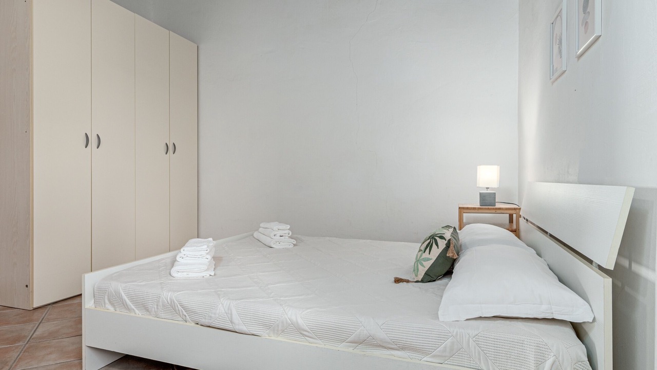 Photo of Bedroom in Baia Caddinas