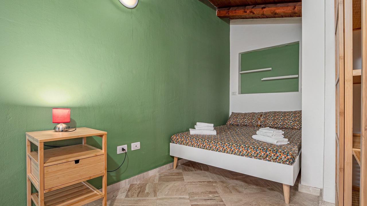 Photo of Bedroom in Baia Caddinas