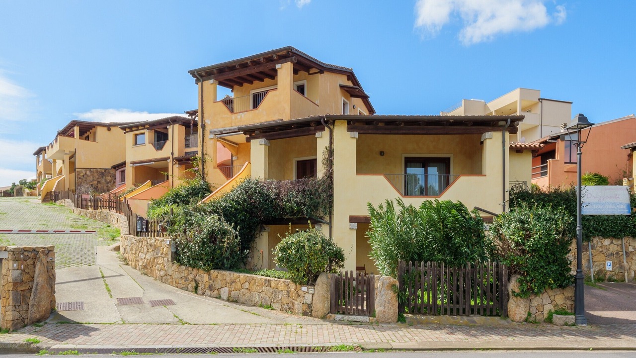Photo of Outdoor in Baia Caddinas