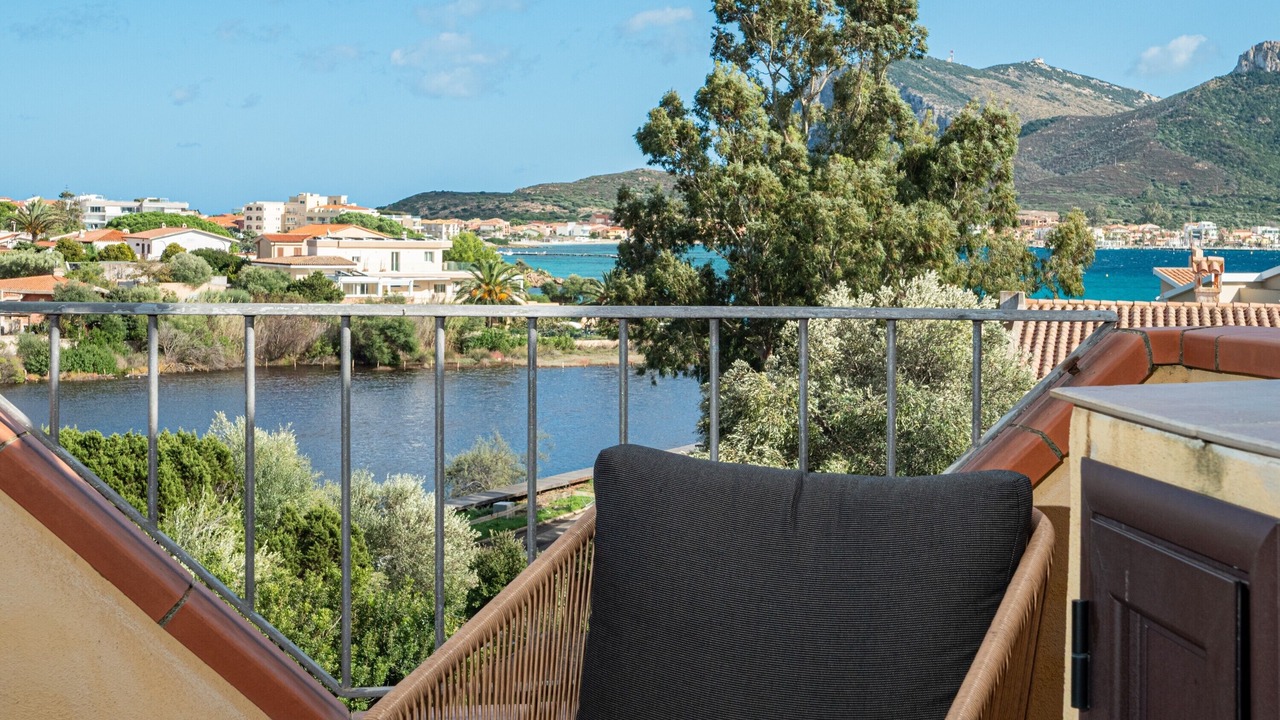 Photo of Outdoor in Baia Caddinas