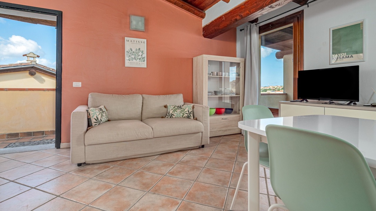Photo of Livingroom in Baia Caddinas