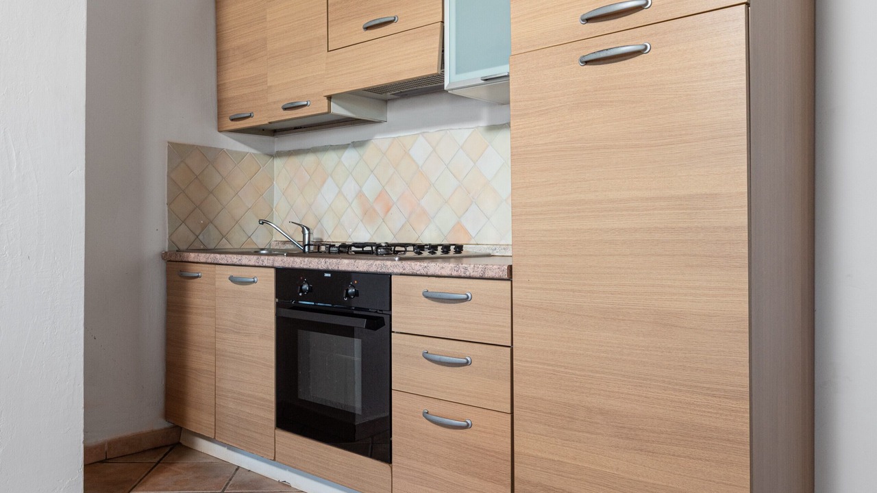 Photo of Kitchen in Baia Caddinas