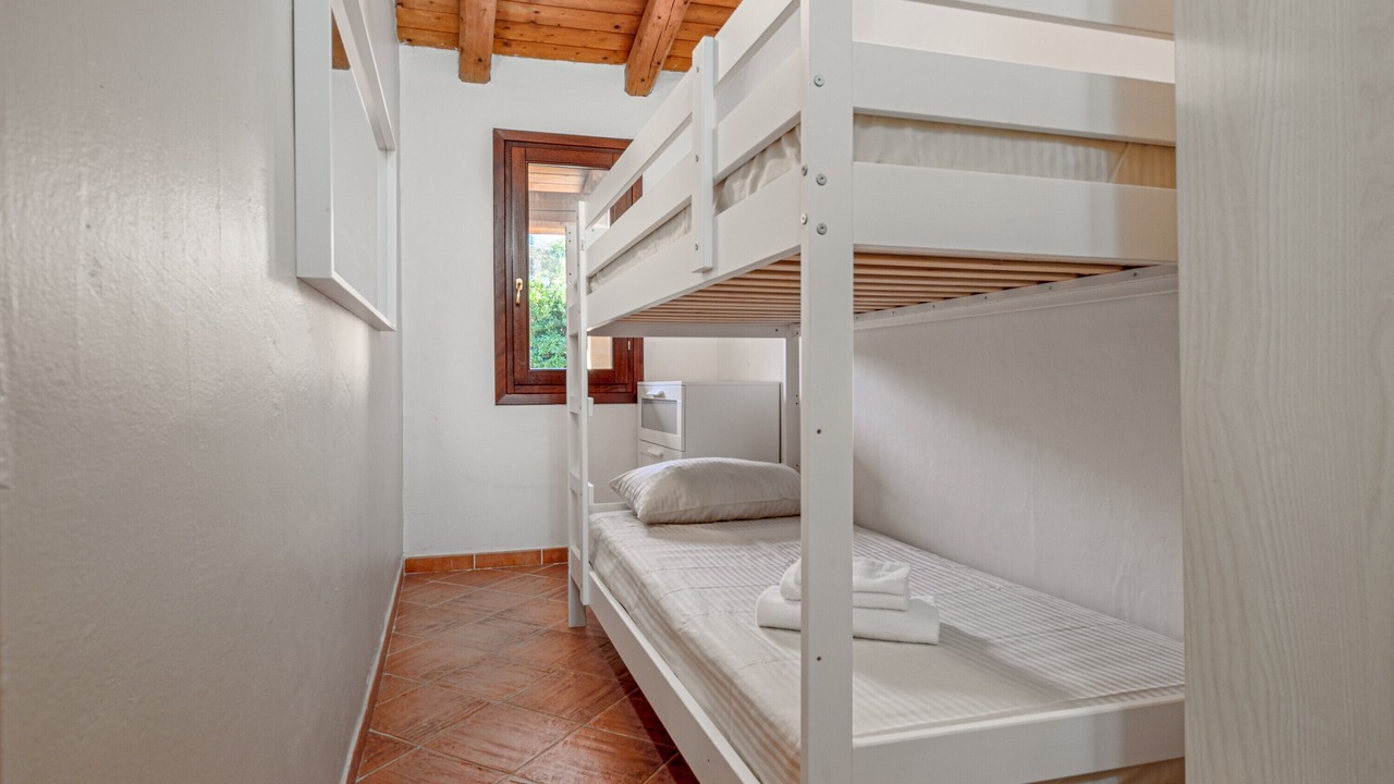 Photo of Bedroom in Baia Caddinas