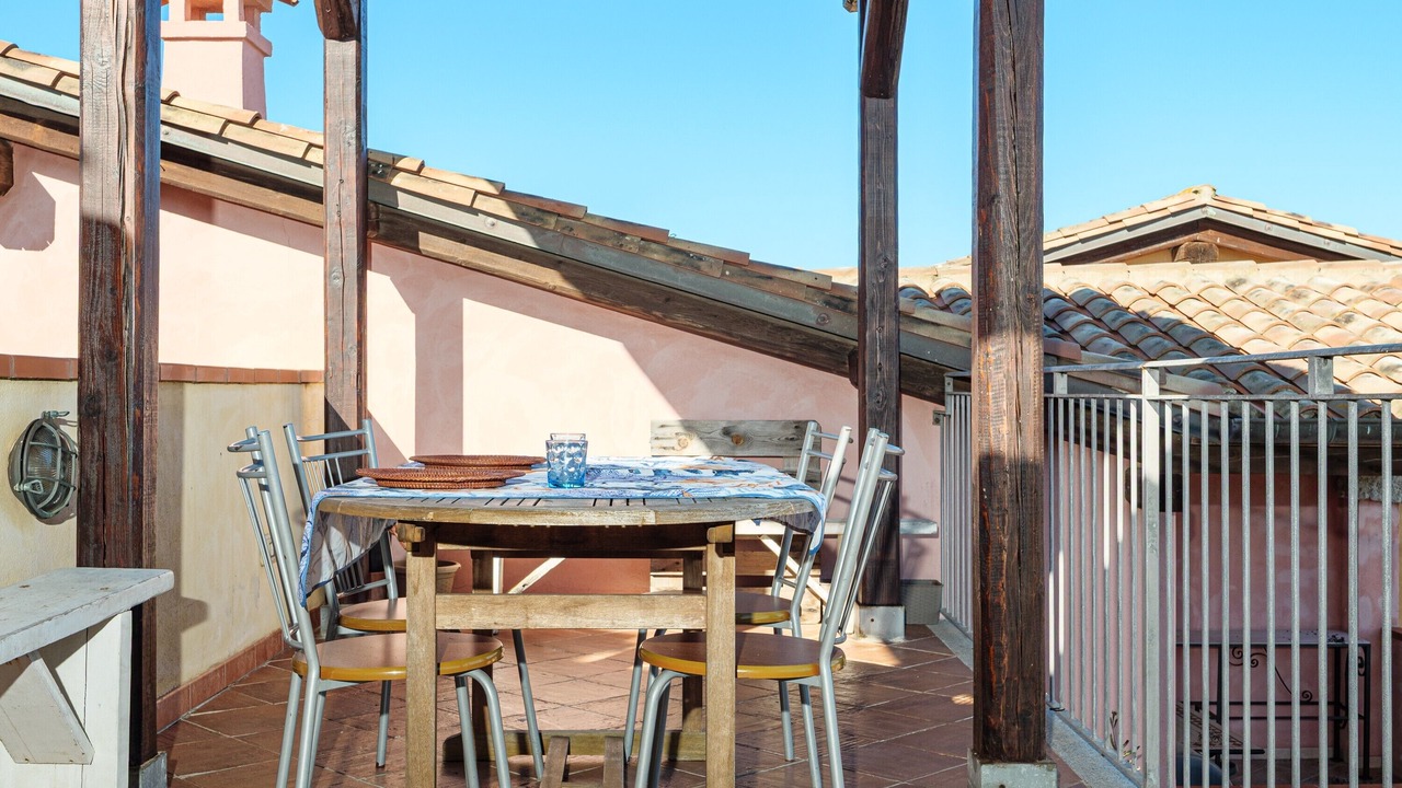 Photo of Outdoor in Baia Caddinas