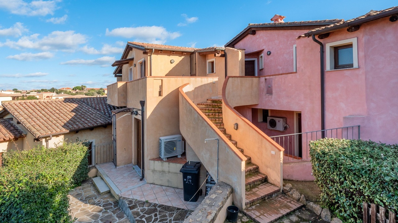 Photo of Outdoor in Baia Caddinas