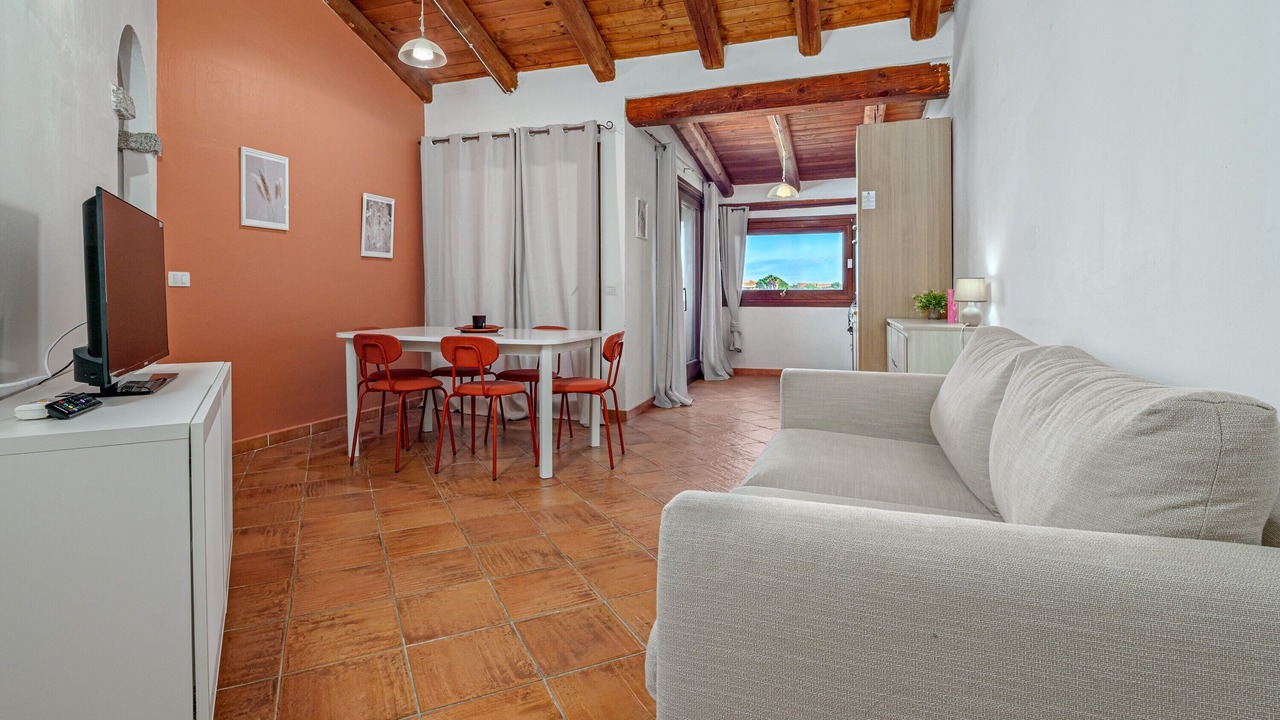 Photo of Livingroom in Baia Caddinas